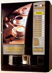 Brio Coffee Machine