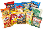 Assorted Snacks